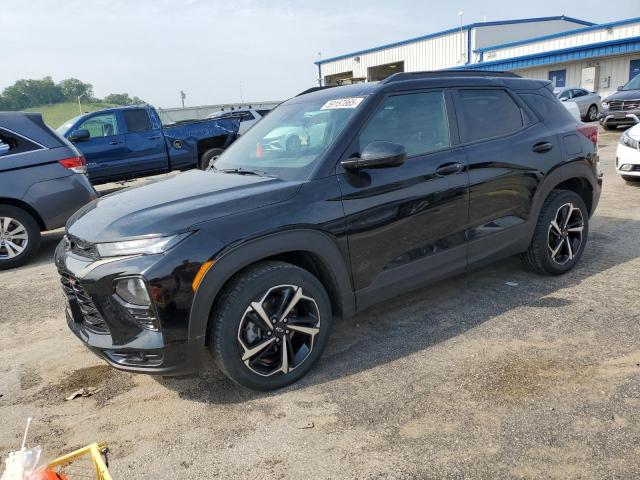  Salvage Chevrolet Trailblazer