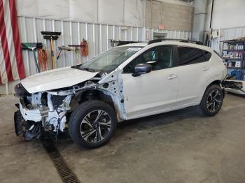  Salvage Subaru Crosstrek