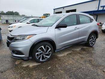  Salvage Honda HR-V