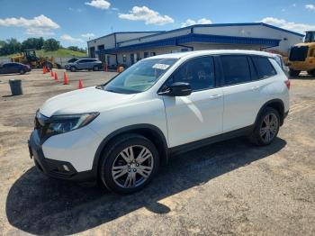  Salvage Honda Passport