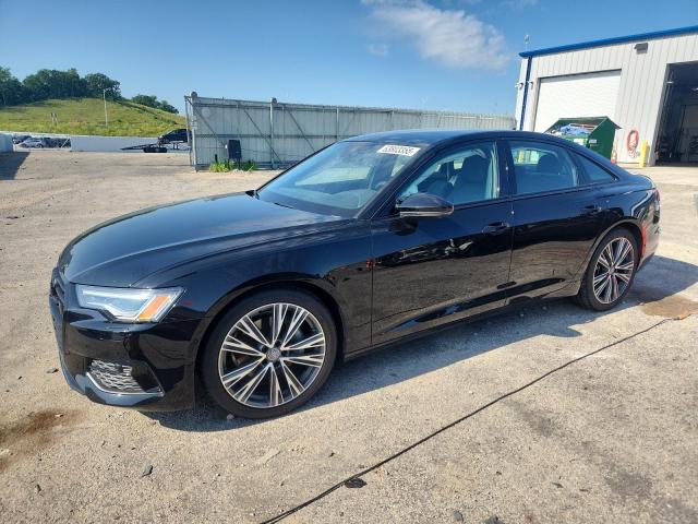  Salvage Audi A6