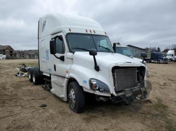  Salvage Freightliner Cascadia 125