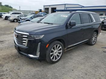  Salvage Cadillac Escalade