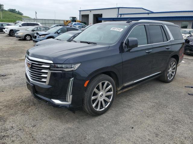  Salvage Cadillac Escalade