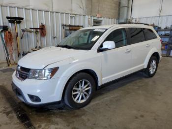  Salvage Dodge Journey