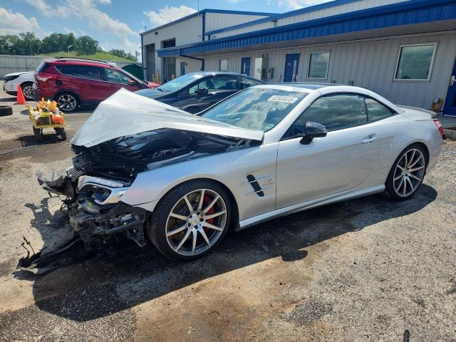  Salvage Mercedes-Benz S-Class