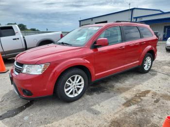  Salvage Dodge Journey