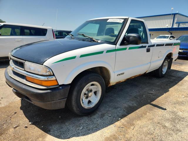 Salvage Chevrolet S-10