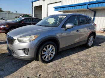  Salvage Mazda Cx