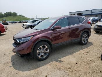  Salvage Honda Crv