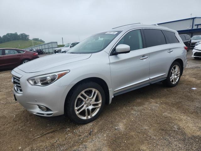  Salvage INFINITI JX35