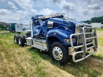  Salvage Western Star Auto Ca 49x Chassi