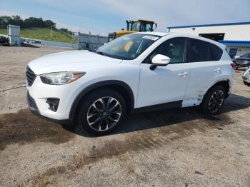  Salvage Mazda Cx