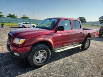  Salvage Toyota Tacoma