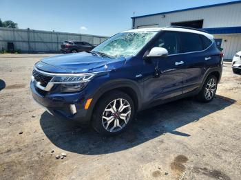  Salvage Kia Seltos