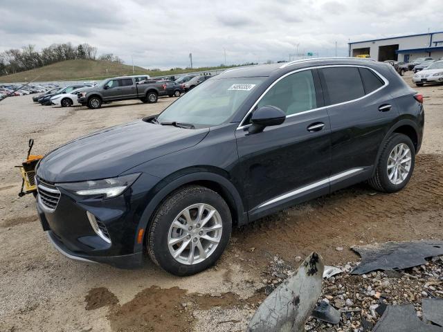  Salvage Buick Envision
