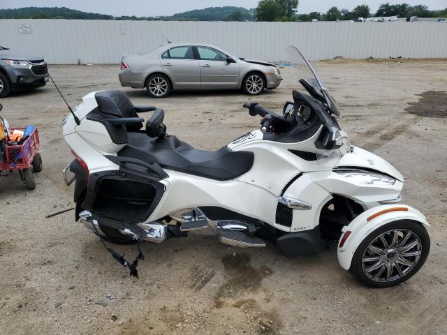  Salvage Can-Am Spyder