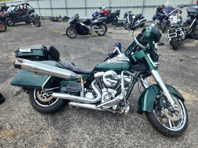  Salvage Harley-Davidson Fl