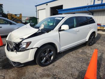  Salvage Dodge Journey