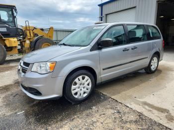  Salvage Dodge Caravan