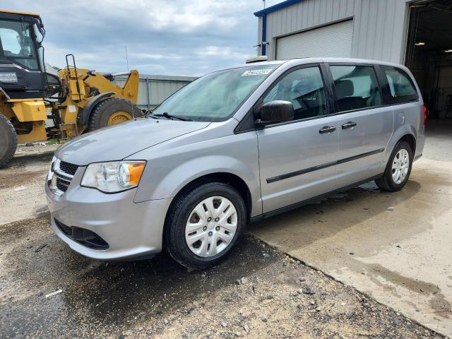  Salvage Dodge Caravan