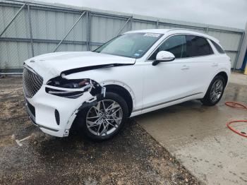  Salvage Genesis Gv70 Base