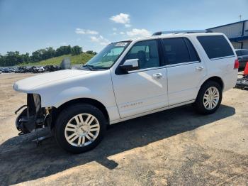  Salvage Lincoln Navigator