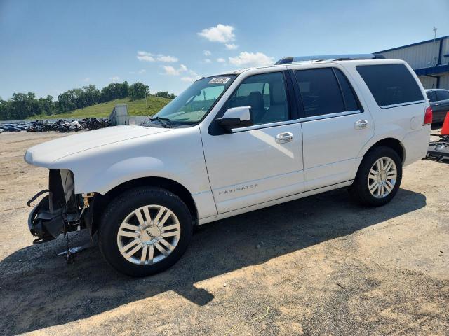  Salvage Lincoln Navigator