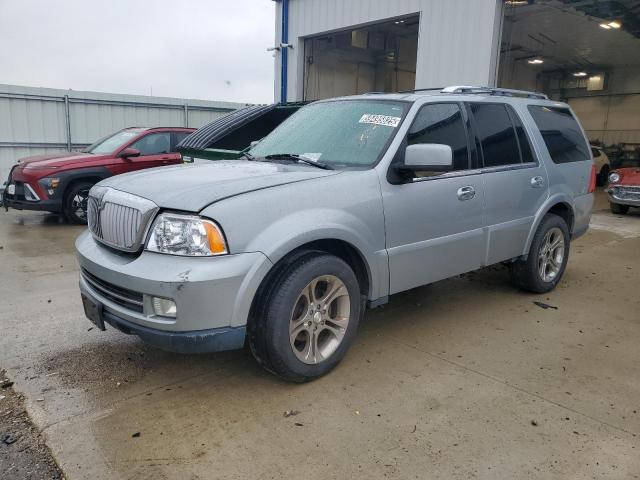  Salvage Lincoln Navigator