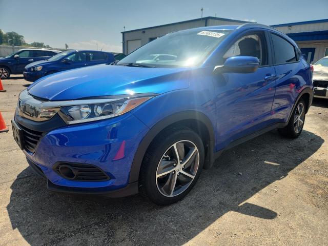  Salvage Honda HR-V