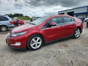  Salvage Chevrolet Volt