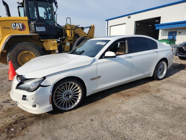  Salvage BMW 7 Series
