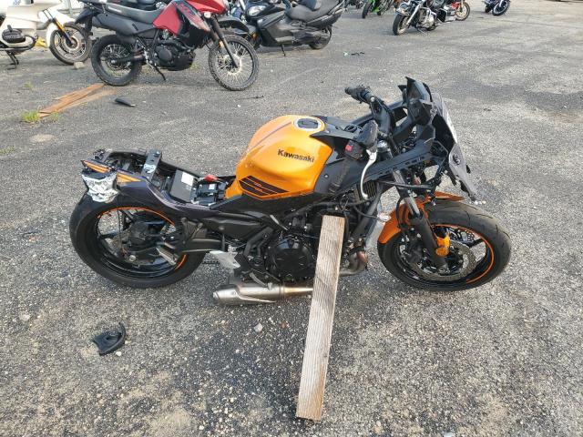  Salvage Kawasaki Ninja 650