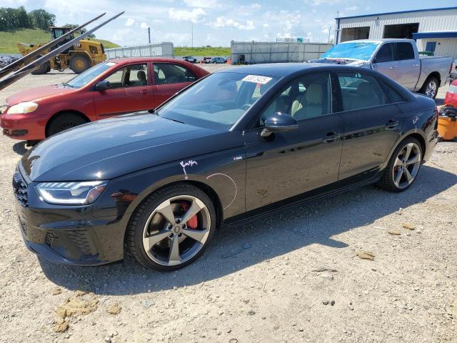  Salvage Audi A4