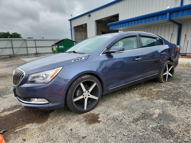  Salvage Buick LaCrosse