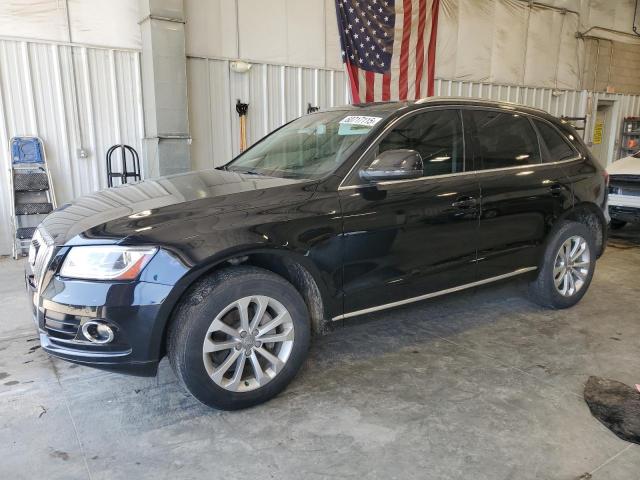  Salvage Audi Q5