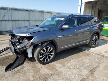 Salvage Volkswagen Atlas