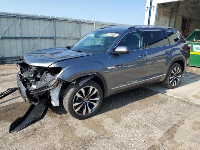  Salvage Volkswagen Atlas