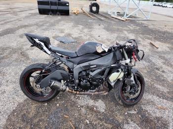  Salvage Kawasaki Ninja 600