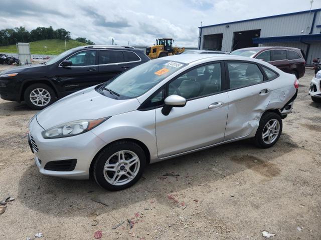  Salvage Ford Fiesta
