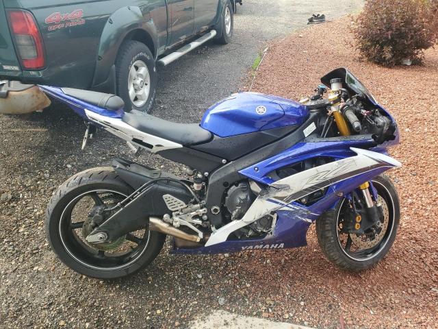  Salvage Yamaha Yzf600