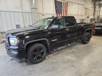  Salvage GMC Sierra