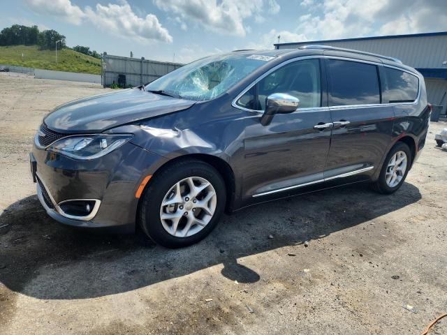  Salvage Chrysler Pacifica