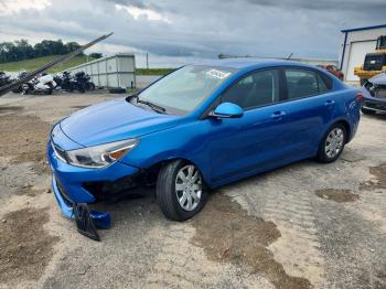  Salvage Kia Rio