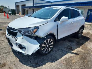  Salvage Buick Encore