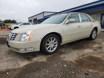  Salvage Cadillac DTS