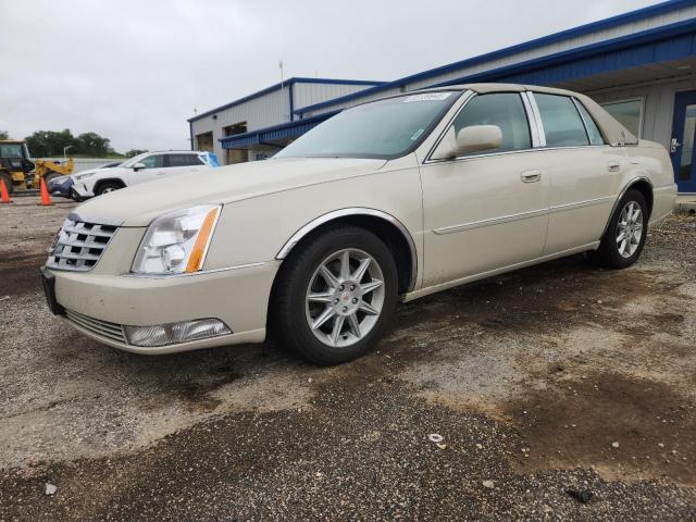  Salvage Cadillac DTS