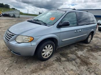 Salvage Chrysler Minivan