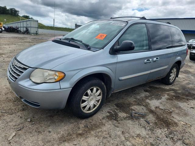  Salvage Chrysler Minivan