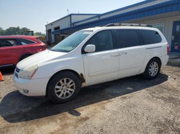  Salvage Kia Sedona